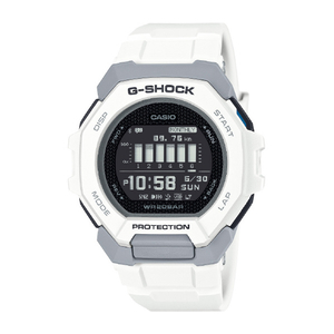 カシオ 腕時計 G-SHOCK ホワイト GBD-300-7JF-イメージ1