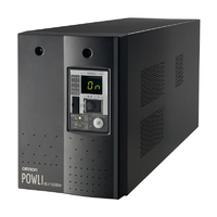 オムロン 無停電電源装置 5年無償保証/常時インバータ/1．5KVA/1050W/据置型 BU150SWG5N