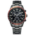シチズン 腕時計 シチズンコレクション エコ・ドライブ クロノグラフ ブラック BL5495-72E-イメージ1