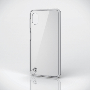 エレコム Galaxy A23 5G用ハイブリッドケース クリア PM-G227HVCKCR エレコム Galaxy A23 5G用ハイブリッドケース クリア PM-G227HVCKCR