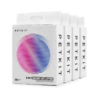 PETKIT 猫砂 Mixed Cat Litter 4 bags PKCL04ﾈｺｽﾅ