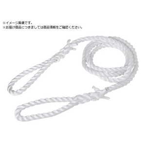 トラスコ中山 TRUSCO/PPロープスリング 24mmX2m PP-2420 FCA636Z-2580342-イメージ1
