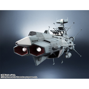 バンダイスピリッツ ｷｶﾝﾀｲｾﾞﾝ/ｱﾝﾄﾞﾛﾒﾀﾞN 輝艦大全 1/2000 地球