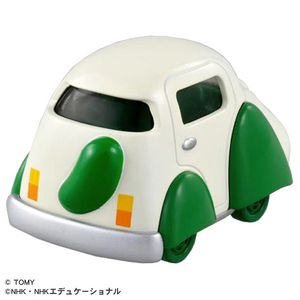 タカラトミー ドリームトミカ NO．155 いないいないばあっ! ワンワンカー ワンワン DﾄﾐｶNO155ｲﾅｲｲﾅｲﾊﾞｱﾂﾜﾝﾜﾝｶ--イメージ4