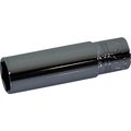 KTC ６．３ｓｑ．ディープソケット（六角）　対辺寸法７／１６ｉｎｃｈ　全長５０ｍｍ NB2L-716