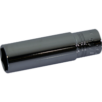 KTC ６．３ｓｑ．ディープソケット（六角）　対辺寸法７／１６ｉｎｃｈ　全長５０ｍｍ NB2L-716