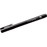 呉竹 油性筆ペン 黒・セリース JNF55-10S FC997LB-1029840