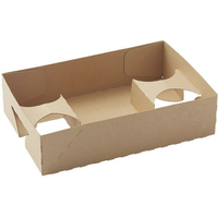 ヘイコー 食品箱 ネオクラフト コンボボックス 20枚 FC792SE-004248035