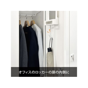 マグエックス 超強力マグネットフック トジティ M 白 FCE847Y-MRG-5W-イメージ9