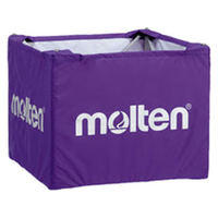 モルテン ボールカゴ用ネット 中 紫 FCJ072D-BT0020V