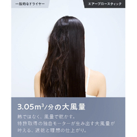 Noend NB-HD-001-BK Air Blow Stick エアーブロースティック ブラック