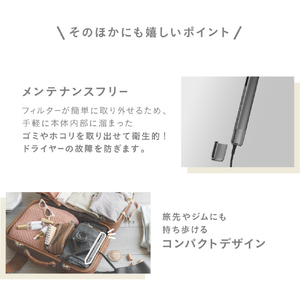 Noend Air Blow Stick エアーブロースティック ブラック NB-HD-001-BK-イメージ4