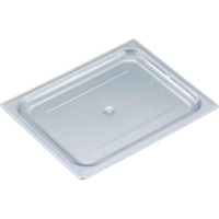 ＣＡＭＢＲＯ Cambro/フードパンカバー 1／2L 平面型 20LPCWC クリア FC257LS-6230100