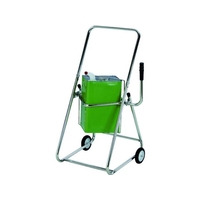 ダイヤ精工 ステンレス一斗缶スタンド 一段式 1580460940有 FC180HH-4313755