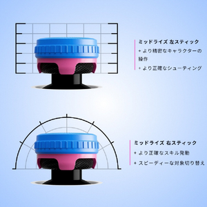 KONTROLFREEK PS5コントローラーアクセサリー 8900-PS5-イメージ8