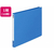 コクヨ レバーファイル〈MZ〉 A4ヨコ とじ厚10mm 青 10冊 1箱(10冊) F836030-ﾌ-305NB-イメージ1