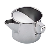 霜鳥製作所 S印 No.312ステン 粉つぎ FCL4923-010290001