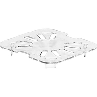 ＣＡＭＢＲＯ Cambro/フードパン用ドレンシェルフ 1／6 60CWD(135) FC203LU-7065800