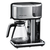 大石アンドアソシエイツ コーヒーメーカー Russell　Hobbs シルバー 8000JP-イメージ1