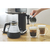 大石アンドアソシエイツ コーヒーメーカー Russell　Hobbs シルバー 8000JP-イメージ6