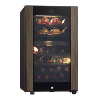 フィラディス SG-122GD(WB) 【右開き】ワインセラー(41本収納) フォル
