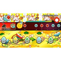 太鼓とバチ ➕太鼓の達人ドンダフルフェスティバル Switch 太鼓の達人 ドンダフルフェスティバル＋太鼓の達人