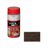 アサヒペン 木工用着色ニス 300ml ダークオーク FC109NV