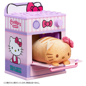 タカラトミー ふわもちWow!パンビーナ サンリオキャラクターズ ﾌﾜﾓﾁWOWﾊﾟﾝﾋﾞ-ﾅｻﾝﾘｵ-イメージ3