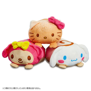 タカラトミー ふわもちWow!パンビーナ サンリオキャラクターズ ﾌﾜﾓﾁWOWﾊﾟﾝﾋﾞ-ﾅｻﾝﾘｵ-イメージ4
