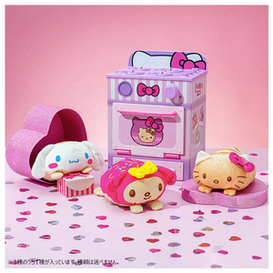 タカラトミー ふわもちWow!パンビーナ サンリオキャラクターズ ﾌﾜﾓﾁWOWﾊﾟﾝﾋﾞ-ﾅｻﾝﾘｵ-イメージ7