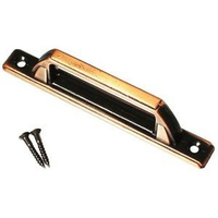 WAKI(和気産業) ビーナス取手 ジャーマンブロンズ 150mm FCK0622-AP-565G