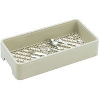 江部松商事 レーバン シルバーラック ハーフサイズ SSCW-1 FC935LE-1978400