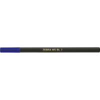ゼブラ クリッカート用 替芯 WS芯 青 1本 FC396SM-P-RWS-BL
