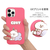 LINE FRIENDS iPhone 12/iPhone 12 Pro用Dreamy Night カラーソフトケース [公式ライセンス品] BROWN KCE-CSB071-イメージ8