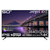JAPANNEXT 50インチ IPSパネル搭載  液晶ディスプレイ ブラック JN-IPS50U-M-イメージ2