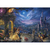 テンヨー ディズニー ジグソーパズル 1000ピース Beauty and the Beast Dancing In the Moonlight D-1000-069 D1000069ﾋﾞｼﾞﾖﾄﾔｼﾞﾕｳ-イメージ1