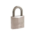 アバス社 ABUS　真鍮南京錠　EC75IB－40　ディンプルシリンダー　同番 EC75IB-40-KA