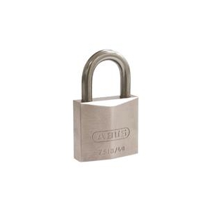 アバス社 ABUS　真鍮南京錠　EC75IB－40　ディンプルシリンダー　同番 EC75IB-40-KA-イメージ1