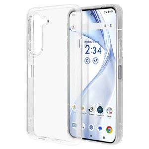ラスタバナナ arrows Alpha(F-51F)用TPUケース クリア 8845FAATPCL-イメージ1
