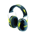 uvex イヤーマフ ウベックス K2 NRR値32dB 1002368ABS樹脂PA707ABS樹脂PA709､ポリカーボネート FC128EV-8230633