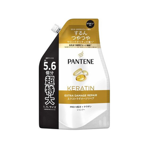 Ｐ＆Ｇ パンテーン エクストラダメージケア シャンプー 替 1700mL FC481RH-イメージ1
