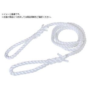 トラスコ中山 TRUSCO/PPロープスリング 24mmX3m PP-2430 FCA637Z-2580343-イメージ1