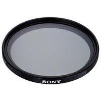 SONY 円偏光フィルター(49mm径) VF-49CPAM2