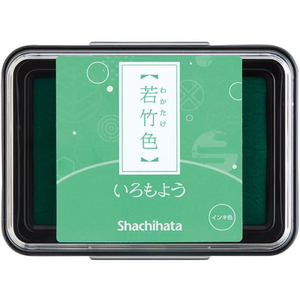 シヤチハタ いろもよう 若竹色 FC53530-HAC-1-PG-イメージ1