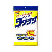 ソフト99 ニューカーラグラグ 12枚 FC48683-04020