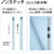 プラス フラットファイル 樹脂とじ具 A4-S ロイヤルブルー 10冊 FCF477T-NO.021S/79-431-イメージ7