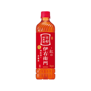 サントリー 紅の伊右衛門 600mL FCJ550U-イメージ1
