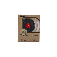 KAY BRIGHT M10-PK レトロFM・BTスピーカー ピンク|エディオン公式通販