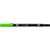 トンボ鉛筆 デュアルブラッシュペン ABT Willow Greeen F039957-AB-T173-イメージ1