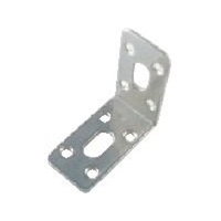 トラスコ中山 ジョイント金具25型L SUS 124×74 FC195EZ-4972210